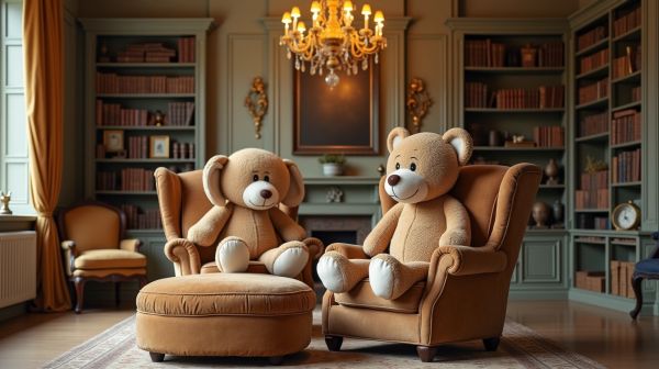 10 idées créatives pour animer votre décoration avec des géants
