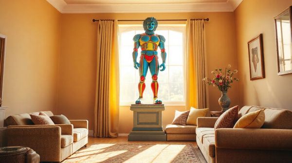 10 idées créatives pour animer votre décoration avec des géants