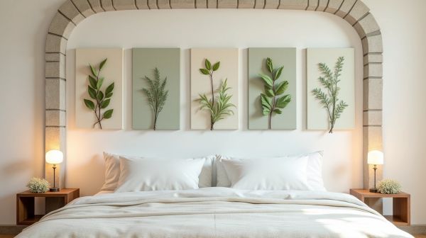 5 Appliques murales écologiques pour une ambiance douce