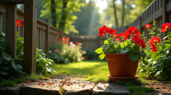 7 astuces pour combattre les puces à l'extérieur de votre jardin