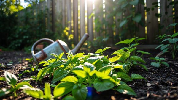 7 astuces pour combattre les puces à l'extérieur de votre jardin