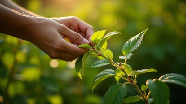 Affrontez l'invasion des puces dans votre jardin efficacement