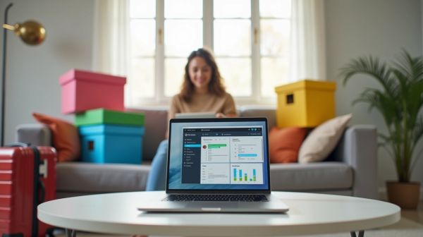 Anticiper son déménagement - les outils en ligne qui simplifient tout