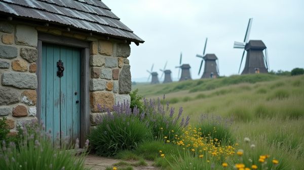 Ardoise, zinc ou tuile : que choisir pour une maison bretonne