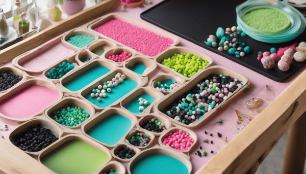 Astuces contre les problèmes de cuisson de la pâte polymère