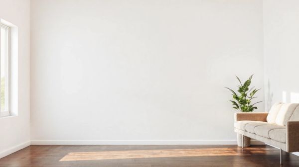 Budget de 25 euros : réinventez vos trois murs blancs