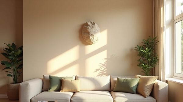 Choisir une applique murale naturelle pour un éclairage chaleureux