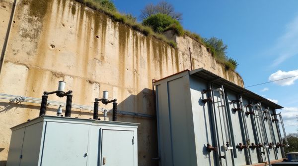 Comment le calcaire à Nice accélère l'usure des installations
