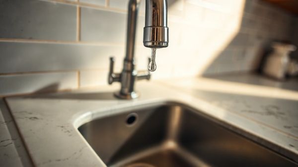Comment repérer une fuite d'eau encastrée avec précision