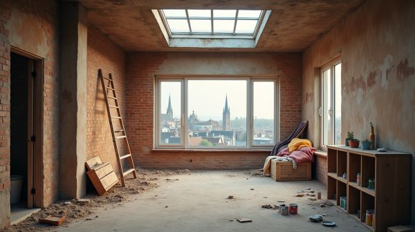 Comment réussir la rénovation d'un appartement à Rennes ?