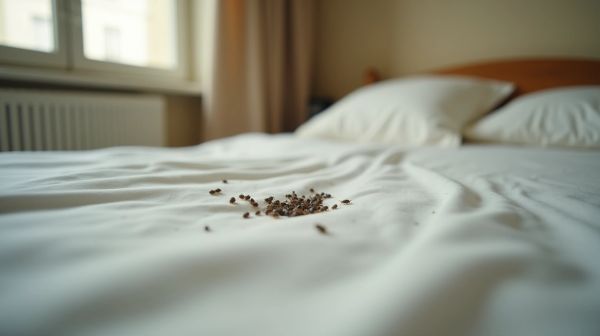 Comment traiter efficacement les punaises de lit à paris ?