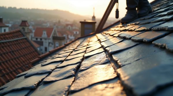 Couvreur à Fougères : travaux de couverture