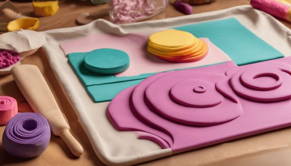 Cuisson de la pâte Fimo : temps selon l’épaisseur
