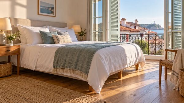 Découvrir l'importance d'un sommier sur pieds lors du changement de matelas