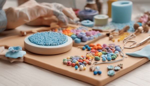 Durée cuisson pâte polymère : conseils pour réussir vos créations
