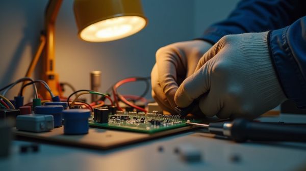 Electricien à Evreux : l'expérience au service de vos besoins électriques