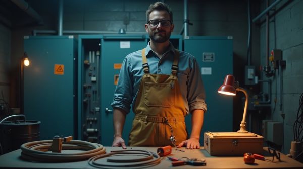 Electricien à Evreux : l'expérience au service de vos besoins électriques