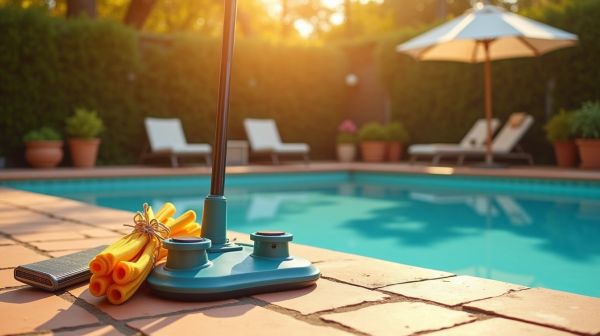 Équiper sa piscine pour l'automne : le tour d'horizon des protections qui servent vraiment