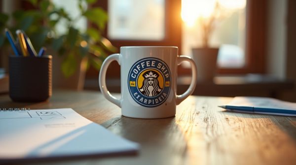 Faire imprimer son logo sur un mug sans tomber dans le gadget jetable