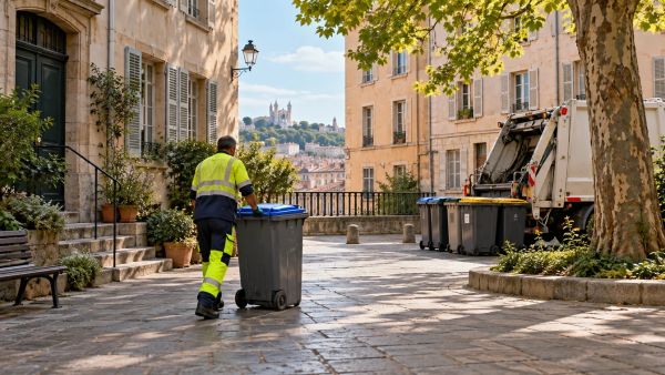 Guide complet pour gérer l'évacuation des déchets à Lyon