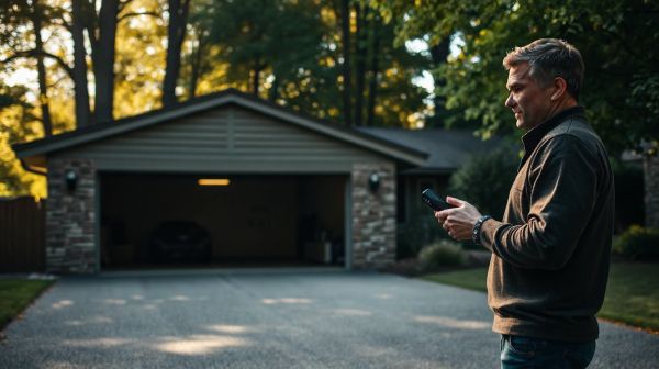Guide pour changer facilement la télécommande de garage à Limoges