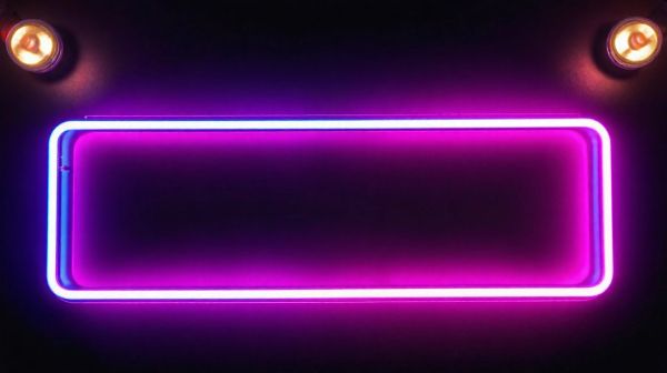 Idées lumineuses : créez des néons personnalisés chics