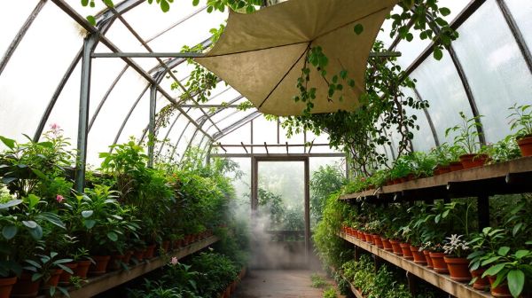 Les avantages d’une serre ACD pour des plantes épanouies