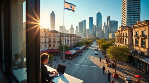 Location longue durée en Israël : quel régime fiscal choisir