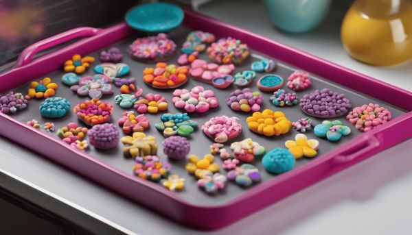 Maîtriser la cuisson de la pâte Fimo à 130 degrés
