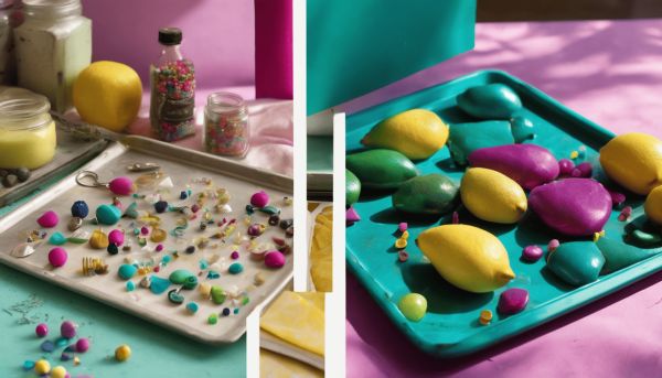 Maîtriser la cuisson Fimo : les erreurs courantes à éviter
