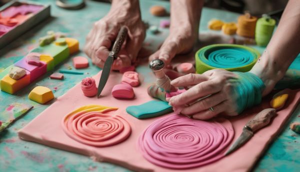 Maîtriser la pâte Fimo avec ces conseils et astuces essentiels