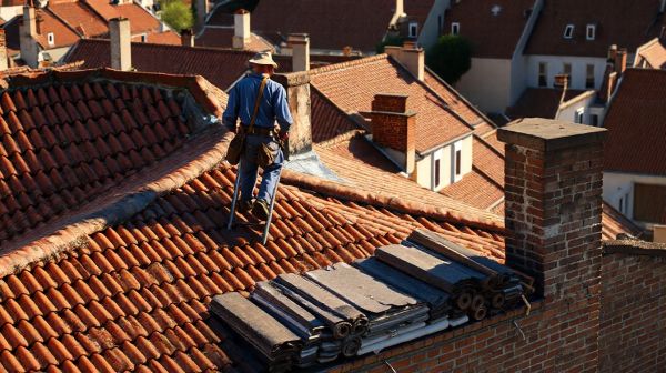Meilleur couvreur à Fougères : services de toiture