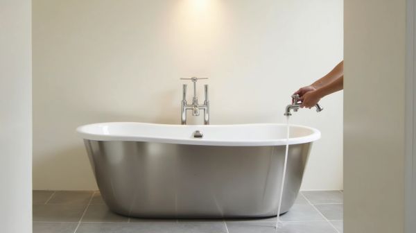Monotrou ou multi-trous : bien choisir son mitigeur de baignoire
