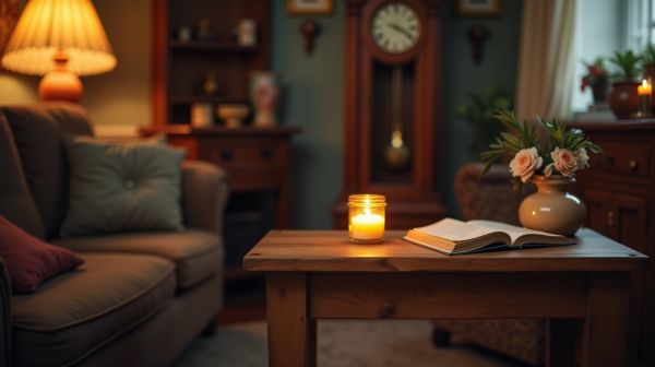 Offrir un objet qui sert, plutôt qu'un énième bougeoir