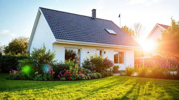 Optez pour l'isolation extérieure à Villeneuve-d'Ascq pour une efficacité énergétique optimale
