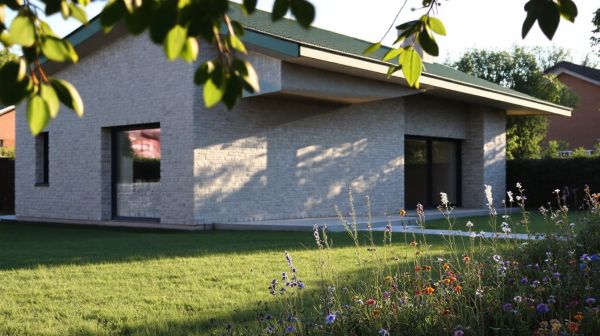 Optez pour l'isolation extérieure à Villeneuve-d'Ascq pour une efficacité énergétique optimale