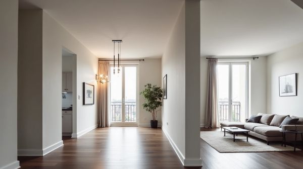 Optimiser la rénovation d'appartement dans le Val d'Oise