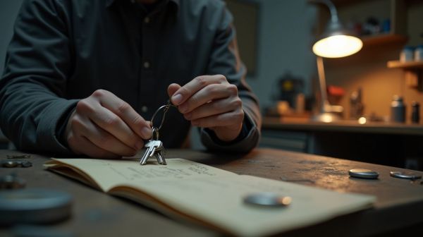 Optimiser vos urgences avec un serrurier à Charleroi