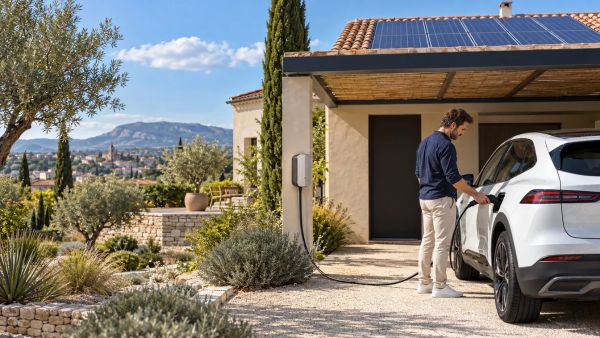 Optimisez votre autoconsommation solaire avec une installation adaptée