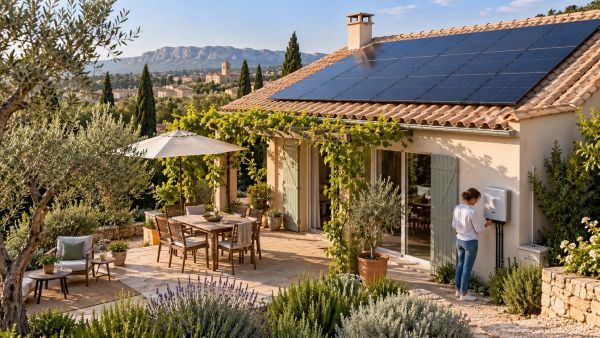 Optimisez votre autoconsommation solaire avec une installation adaptée