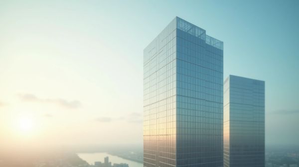 Peinture d'un immeuble de bureaux : pourquoi le planning compte autant que le rendu