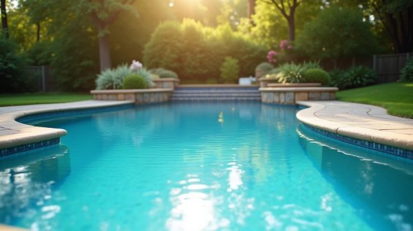 Piscine coque rectangulaire, ovale ou libre : quel modèle pour votre terrain