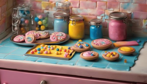 Pourquoi la température de cuisson de la pâte polymère est cruciale
