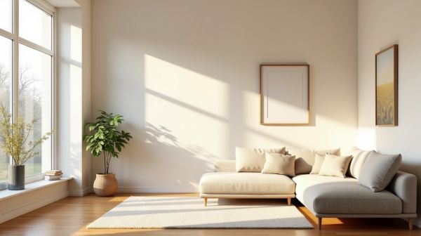 Rénover l'éclairage d'un appartement sans toucher à l'électricité
