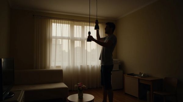 Rénover l'éclairage d'un appartement sans toucher à l'électricité