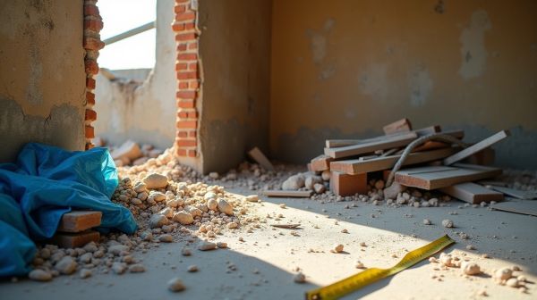Rénover sans mauvaise surprise : pourquoi mesurer avant de démolir