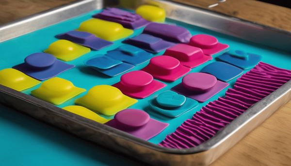 Secrets insoupçonnés de la cuisson de la pâte Fimo à 110 degrés