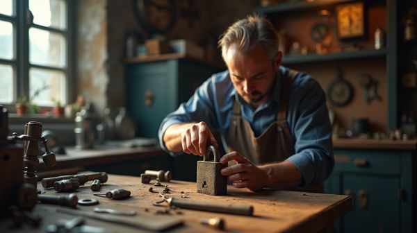 Serrurier à Schaerbeek : pourquoi choisir les bons artisans