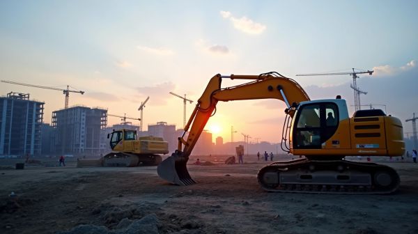Suivre un chantier en images, du terrassement à la livraison