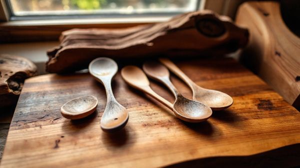 Top 5 conseils pour sélectionner vos tasseaux en bois idéal